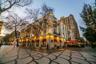 Апартаменты Apartment on Tarqovu Otto klub Баку Апартаменты-1