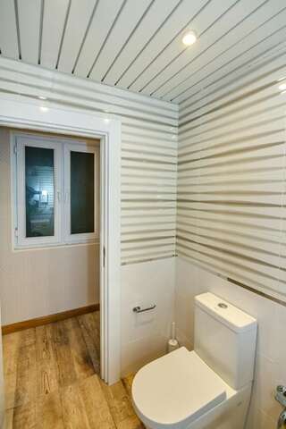 Апартаменты Apartment on Tarqovu Otto klub Баку Апартаменты-25