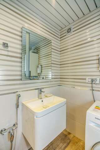 Апартаменты Apartment on Tarqovu Otto klub Баку Апартаменты-26