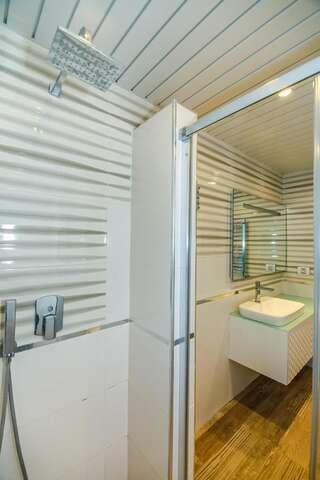 Апартаменты Apartment on Tarqovu Otto klub Баку Апартаменты-29