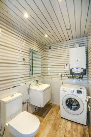 Апартаменты Apartment on Tarqovu Otto klub Баку Апартаменты-52