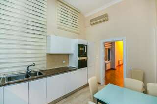 Апартаменты Apartment on Tarqovu Otto klub Баку Апартаменты-60