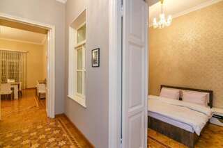Апартаменты Apartment on Tarqovu Otto klub Баку Апартаменты-71
