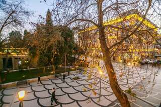 Апартаменты Apartment on Tarqovu Otto klub Баку Апартаменты-86