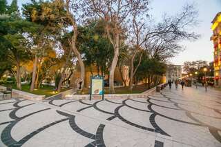 Апартаменты Apartment on Tarqovu Otto klub Баку Апартаменты-87