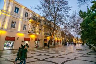 Апартаменты Apartment on Tarqovu Otto klub Баку Апартаменты-88