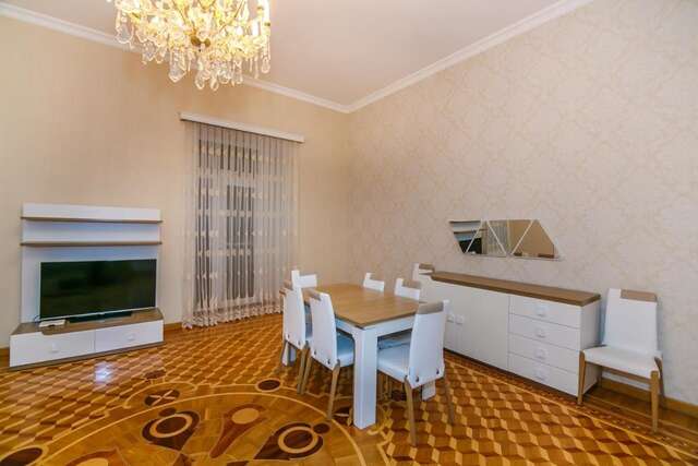 Апартаменты Apartment on Tarqovu Otto klub Баку-13