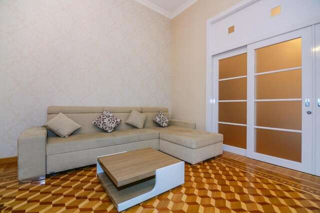 Апартаменты Apartment on Tarqovu Otto klub Баку-14
