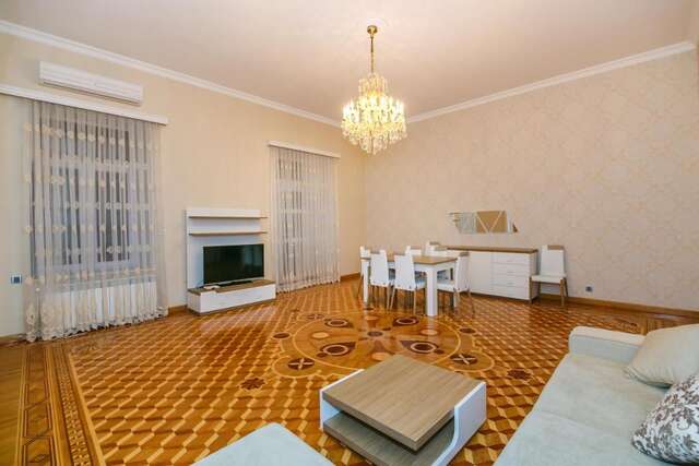 Апартаменты Apartment on Tarqovu Otto klub Баку-15