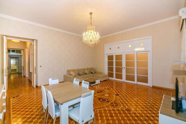 Апартаменты Apartment on Tarqovu Otto klub Баку-16