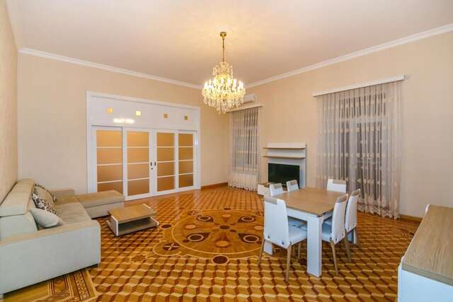 Апартаменты Apartment on Tarqovu Otto klub Баку-18