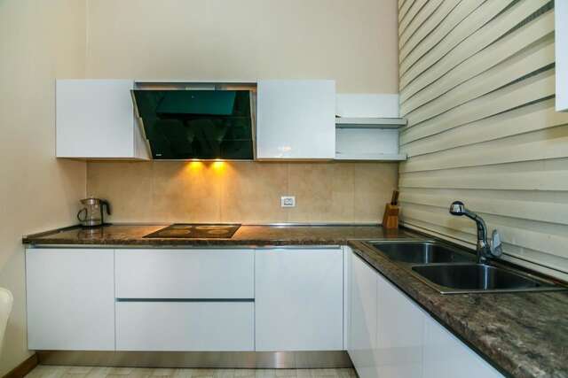 Апартаменты Apartment on Tarqovu Otto klub Баку-41