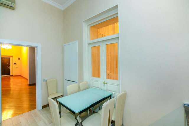 Апартаменты Apartment on Tarqovu Otto klub Баку-44