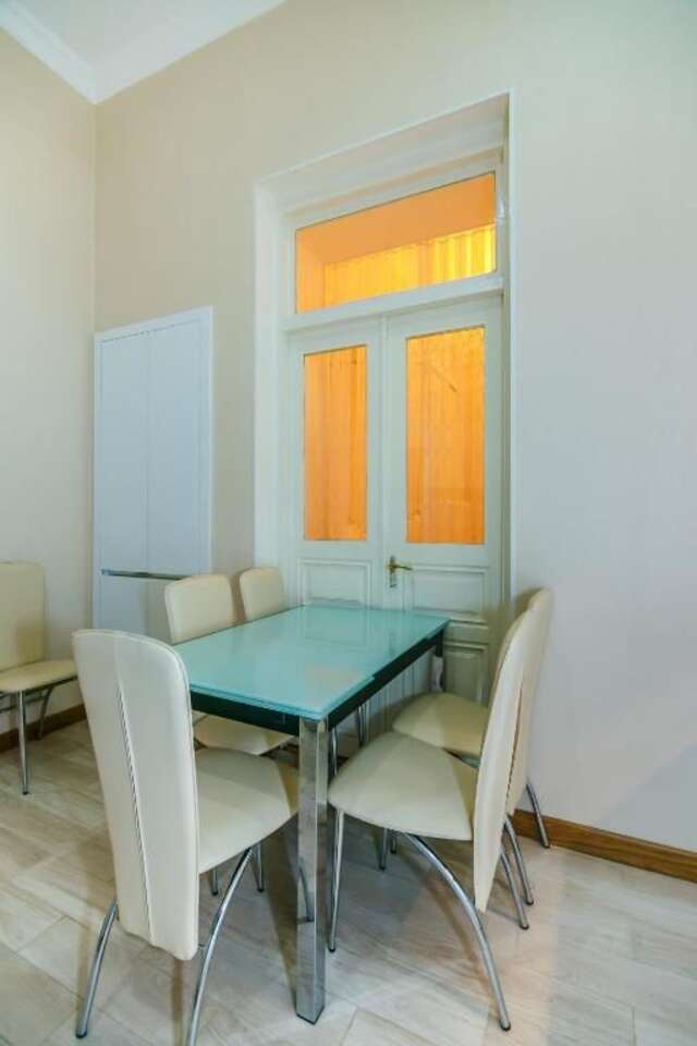 Апартаменты Apartment on Tarqovu Otto klub Баку-59