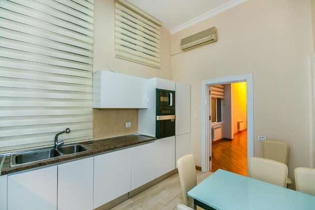 Апартаменты Apartment on Tarqovu Otto klub Баку-62