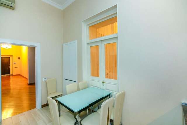 Апартаменты Apartment on Tarqovu Otto klub Баку-63