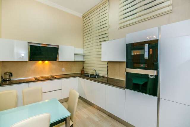 Апартаменты Apartment on Tarqovu Otto klub Баку-65