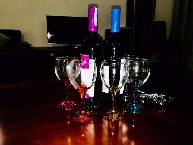 Апартаменты Apartment on Tarqovu Otto klub Баку-93